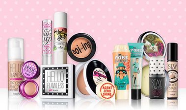 Benefit is bringing out a new version of one of its best-selling products