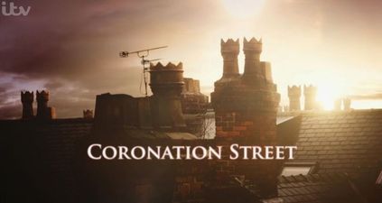 Viewers very annoyed about the same thing during last night’s Corrie
