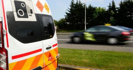 Speed cameras are very sneaky, and don’t JUST catch you speeding