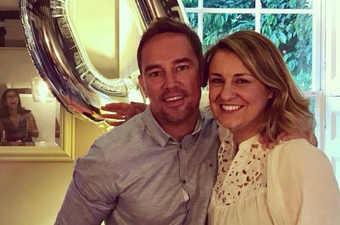 Sky presenter ‘crushed’ as wife dies three days after leukaemia diagnosis