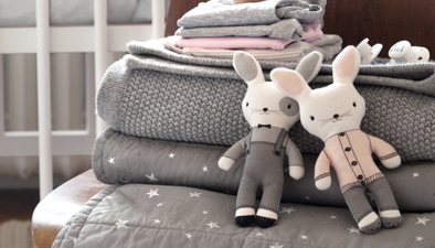 Herfamily Gift Guide: 10 gifts perfect for a new mama and her baby