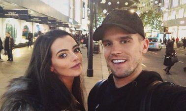 Gary Beadle’s girlfriend Emma McVey reveals her baby bump has ‘popped’