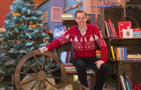 Ryan Tubridy is hosting a lovely festive event this Sunday that the kids will love