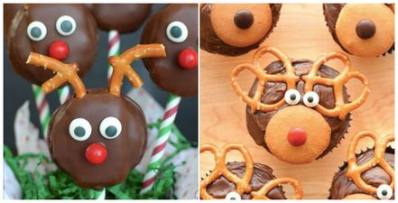 5 adorable reindeer-shaped treats to make with the kids this weekend