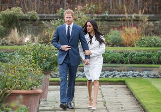 We finally know what Prince Harry’s awkward hand gesture means