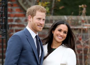 Harry and Meghan’s wedding venue and date have been announced