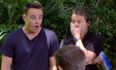 Amir and Iain betrayed the I’m A Celeb camp in the worst way possible
