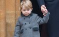 Prince George’s letter to Santa is literally the most adorable thing