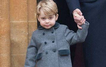 Prince George’s letter to Santa is literally the most adorable thing