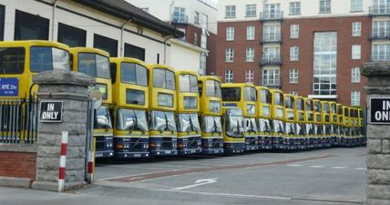 Dublin Bus had a great answer to a 3-year-old’s sleeping bus question