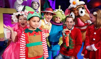 12 tweets that perfectly sum up last night’s Late Late Toy Show