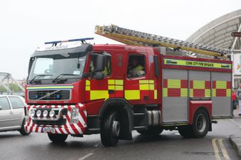 Emergency services called after gas explosion in Cork