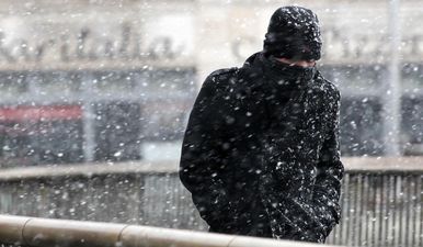 Another weather warning has been issued for these six counties