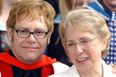 Elton John’s mother dies aged 92… months after she and her son reconciled