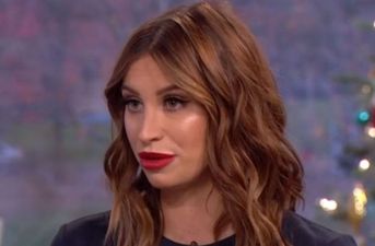 Ferne McCann reveals fears she wouldn’t bond with newborn daughter