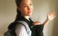 Julia Stiles hits back after being mum shamed over this photo