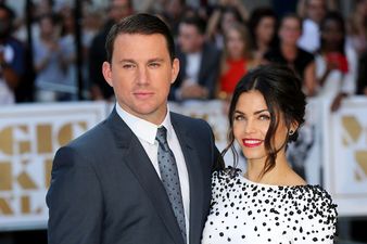 Channing Tatum’s birthday message for Jenna is relationship goals