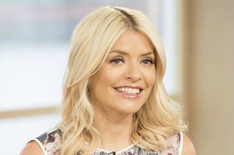Holly Willoughby tears up listening to one viewer’s wedding day story on This Morning