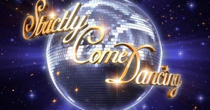 ‘Sobbing and shaking’… This Strictly contestant had a bit of a meltdown