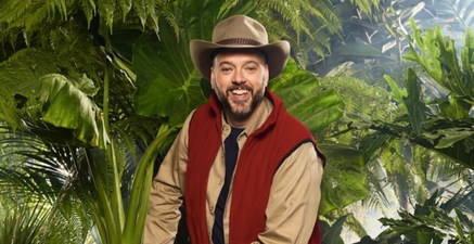 The reason Iain decided to take part in I’m A Celebrity is heartbreaking