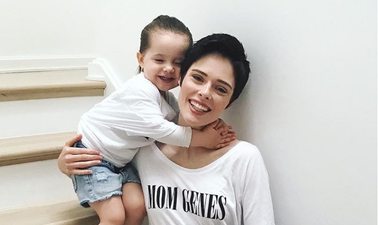 Coco Rocha has announced she’s expecting her second child