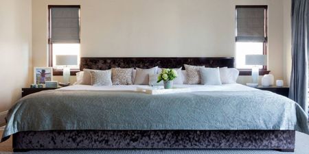 Here’s a family bed that might just solve all your sleeping troubles