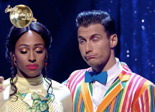Alexandra Burke hits back at ‘lies’ being published about her Strictly journey