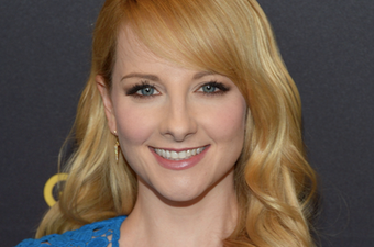 Big Bang Theory’s Melissa Rauch welcomes her first child