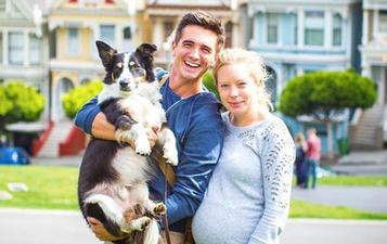 Donal Skehan has revealed the name of his baby boy