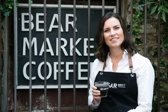 Meet the Mumpreneur: Ruth Deasy of Bear Market Coffee
