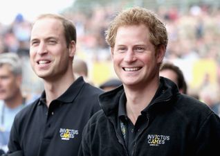 Wills and Harry were SO CUTE  in nativity plays as kids