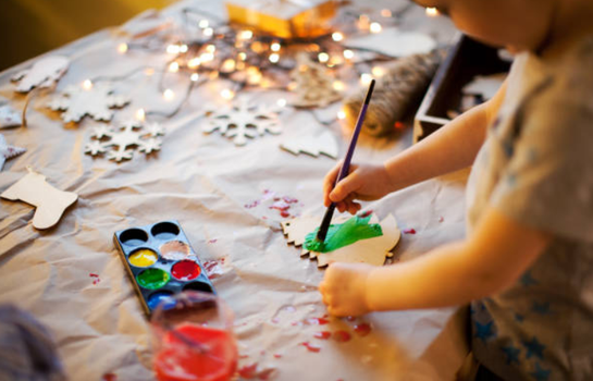 Christmas activities