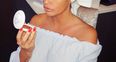 Katie Price just suffered an epic fake tan fail