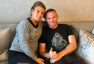Wayne Rooney’s ‘party girl’ sets up a website that helps married men cheat