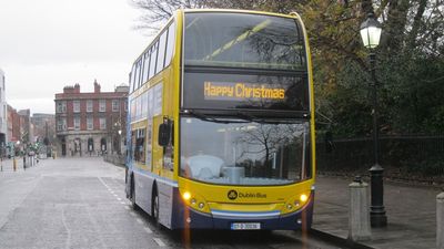 Getting a Dublin Bus tomorrow? A warning has just been issued