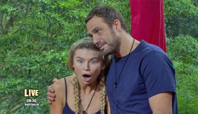 This is why Toff didn’t go to the I’m A Celeb final to crown the new winner