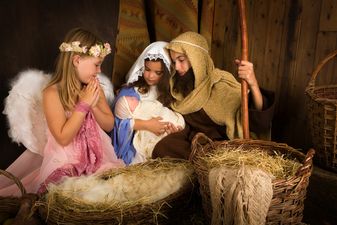 What a child’s nativity play role says about them