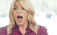 Instagram users think they can see a ghost in Holly Willoughby’s pic