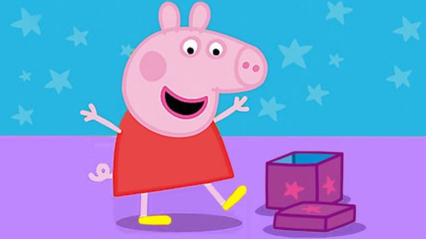 peppa pig