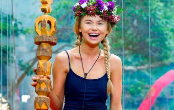 People think Toff will take on this job now she’s out of the jungle