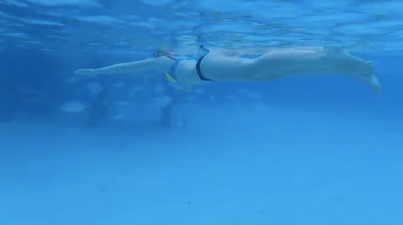 Groom films wife getting attacked by shark on their honeymoon