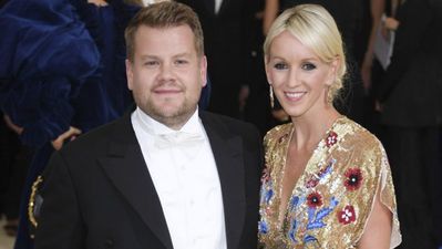James Corden and wife Julia announce birth of their new daughter