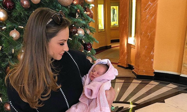 Sam Faiers reveals her baby girl’s name… and it’s really beautiful
