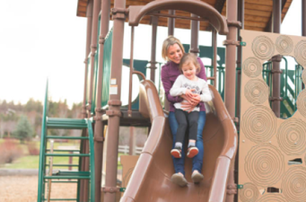 After reading this, you’ll never go on a playground slide with your child again