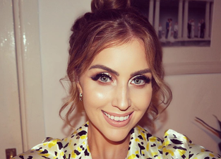 ‘The hardest secret’: beauty guru Tara O’Farrell reveals she’s pregnant