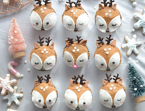 3 festive and fun baking projects to take on with the kids this week