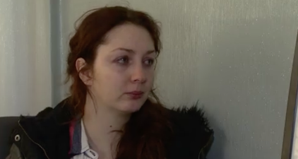 Irish mum ‘devastated’ after thieves steal her baby girl’s ashes