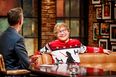 First look at Ed Sheeran’s appearance on this week’s Late Late Show is here