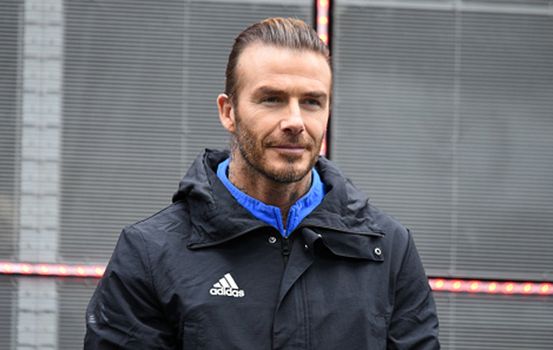 david beckham