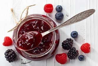 Grab the saucepan – we have a recipe for GIN infused jam